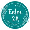 Logo of the association Entre 2 A
